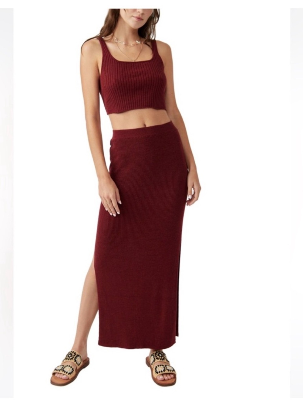 Free People Encinitas Co-ord Set